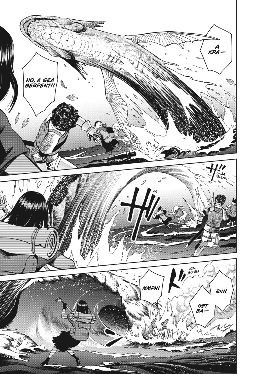 Read Dungeon Meshi (EN) Manga Online