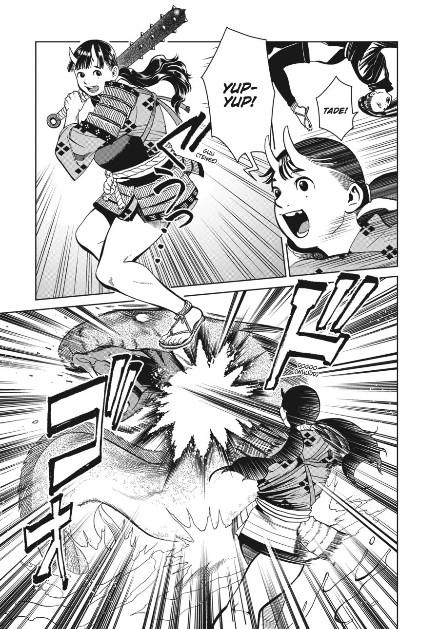 Read Dungeon Meshi (EN) Manga Online