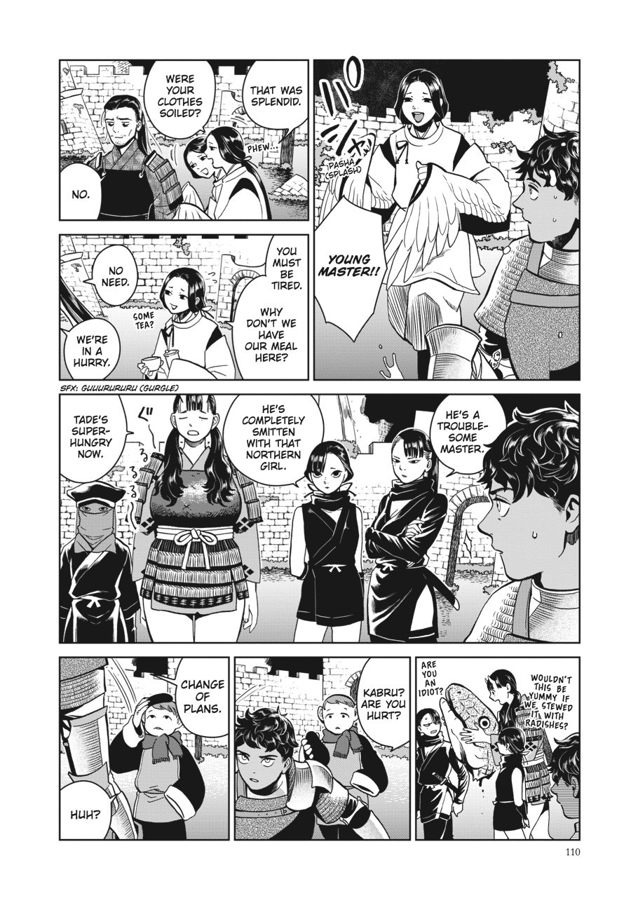 Read Dungeon Meshi (EN) Manga Online