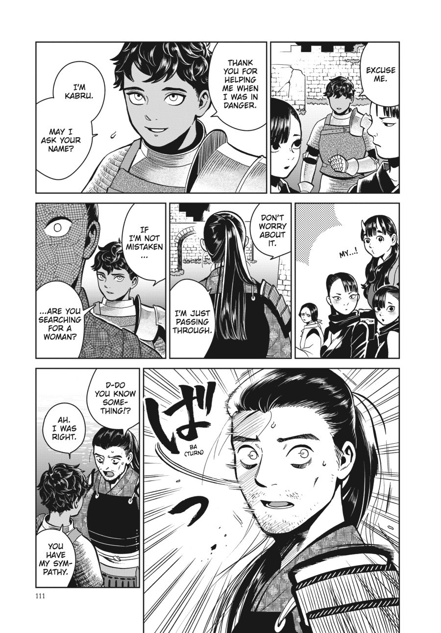 Read Dungeon Meshi (EN) Manga Online