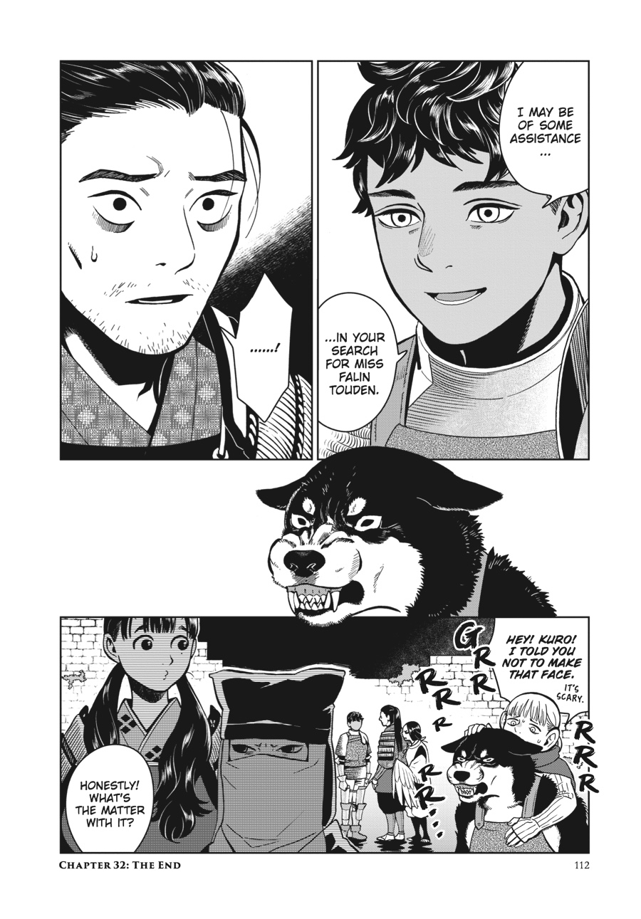 Read Dungeon Meshi (EN) Manga Online