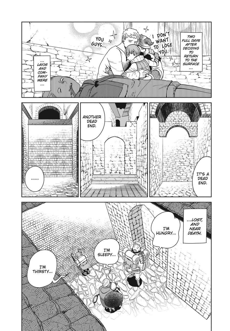 Read Dungeon Meshi (EN) Manga Online