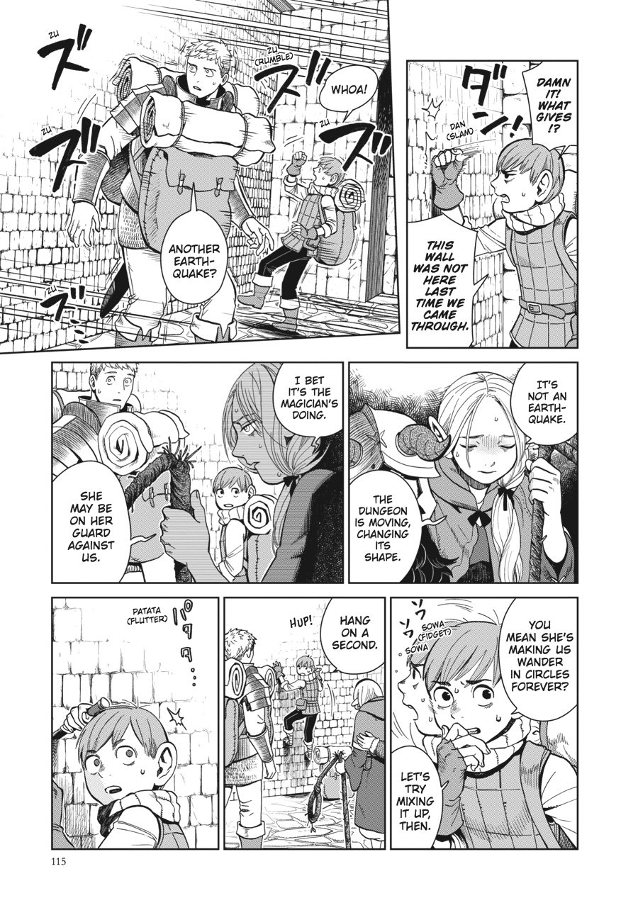 Read Dungeon Meshi (EN) Manga Online