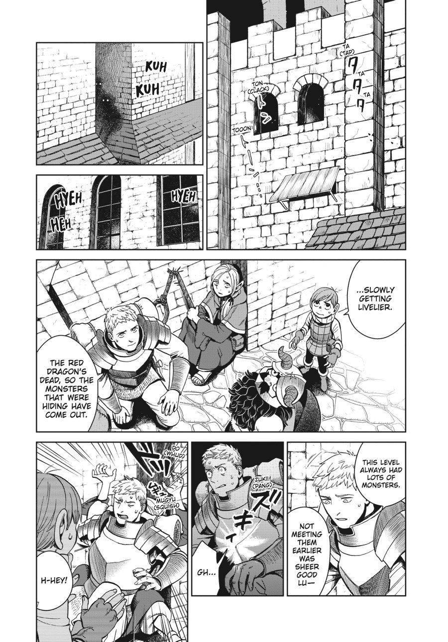 Read Dungeon Meshi (EN) Manga Online