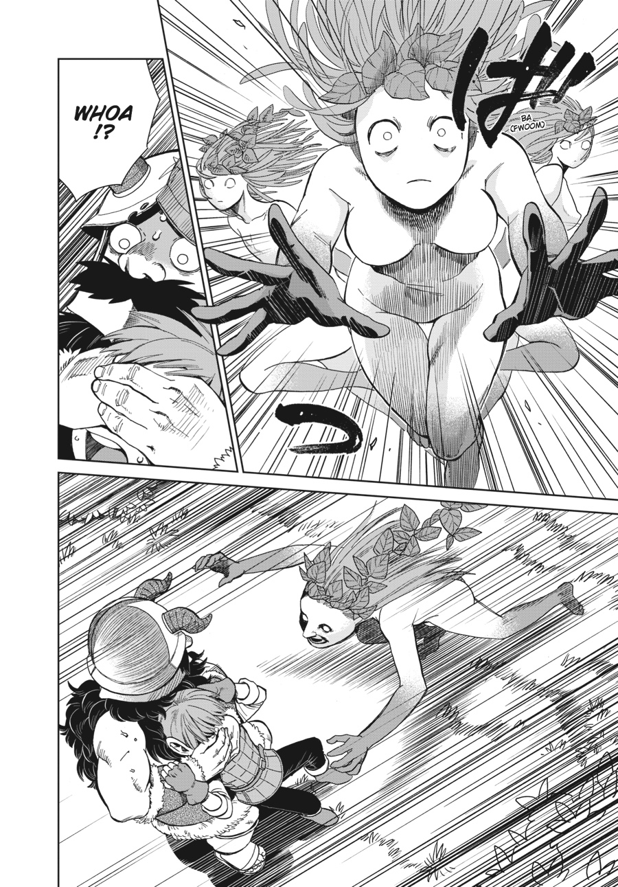 Read Dungeon Meshi (EN) Manga Online