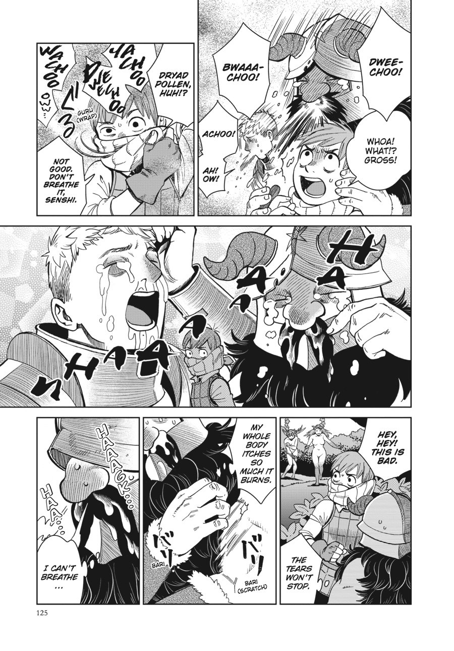 Read Dungeon Meshi (EN) Manga Online