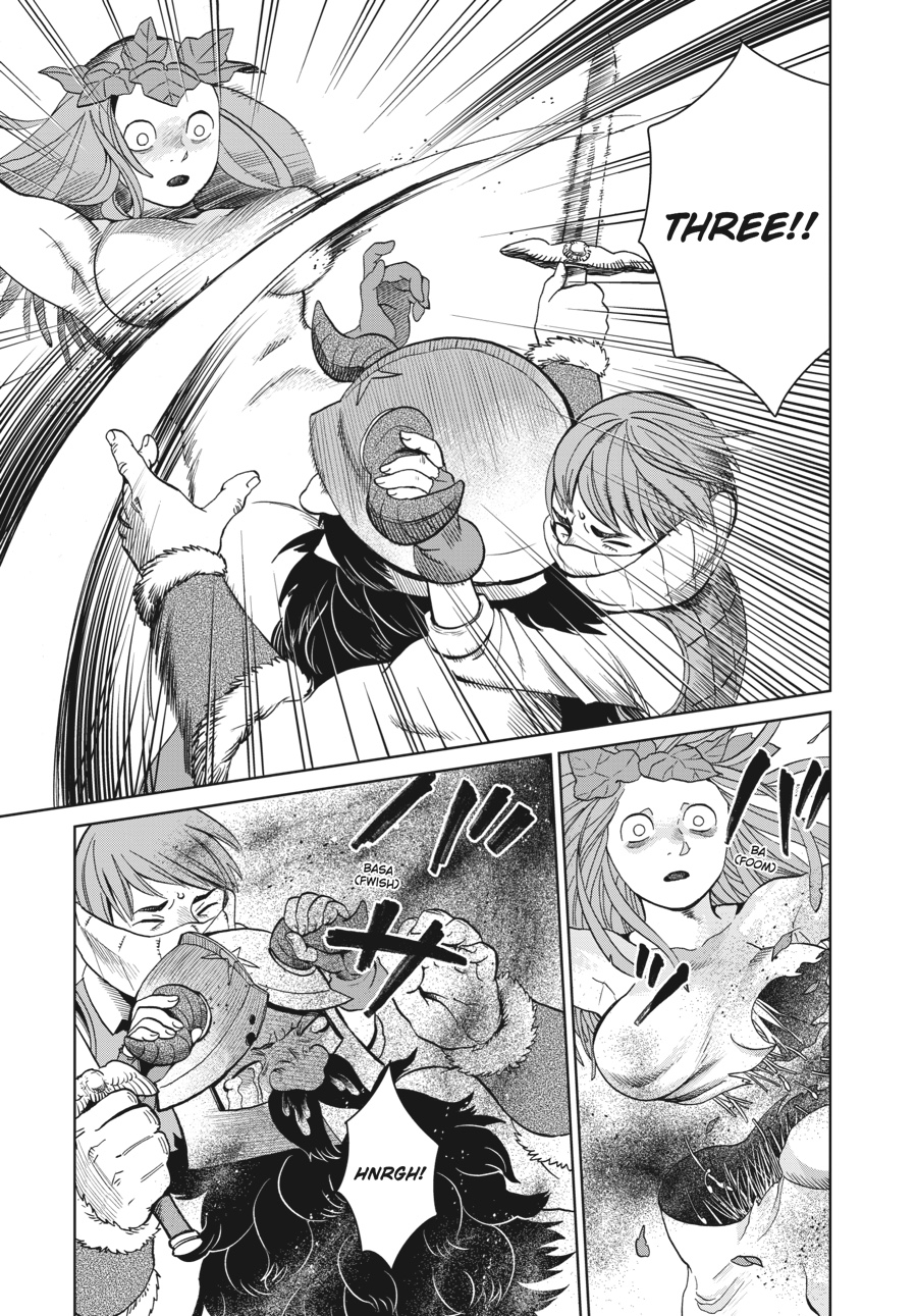 Read Dungeon Meshi (EN) Manga Online