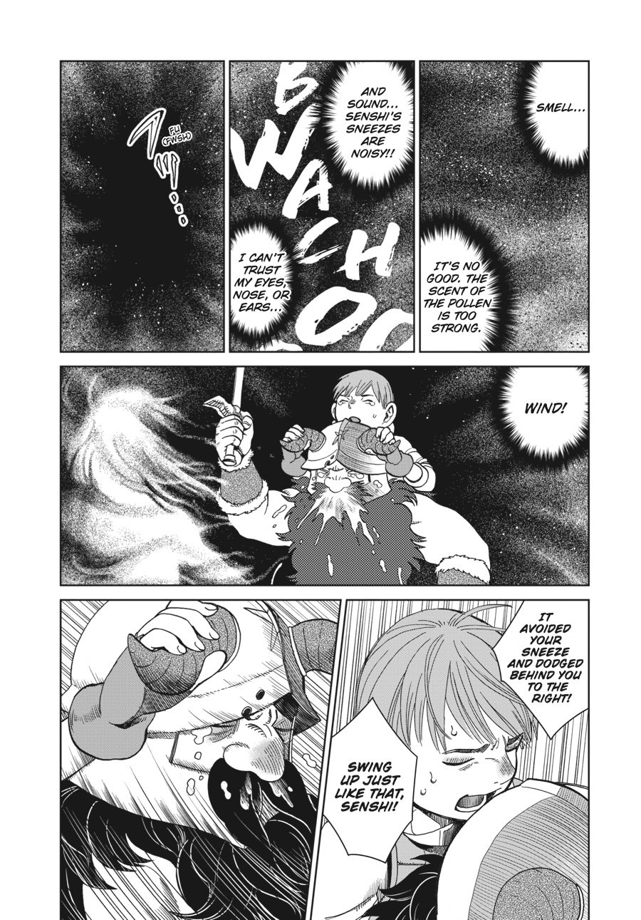 Read Dungeon Meshi (EN) Manga Online