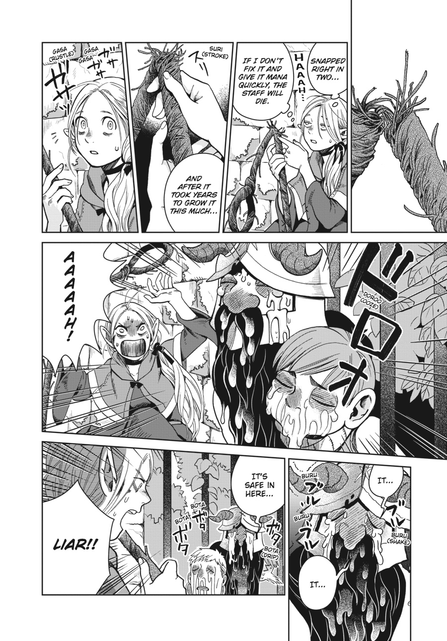 Read Dungeon Meshi (EN) Manga Online