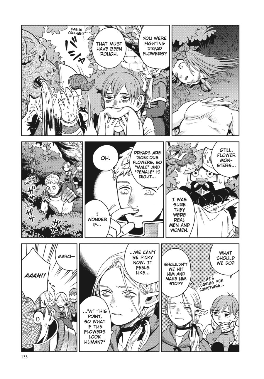 Read Dungeon Meshi (EN) Manga Online