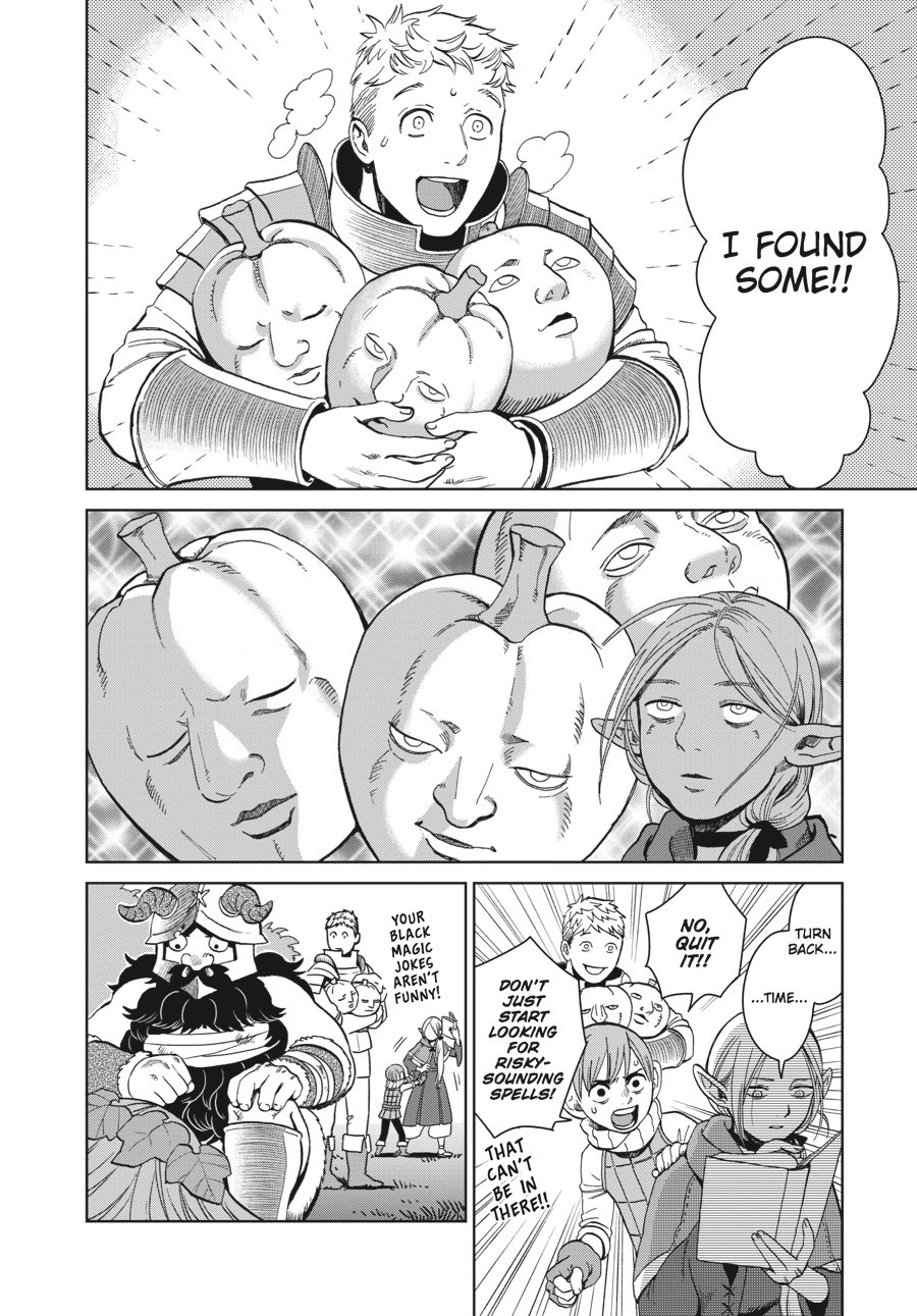 Read Dungeon Meshi (EN) Manga Online