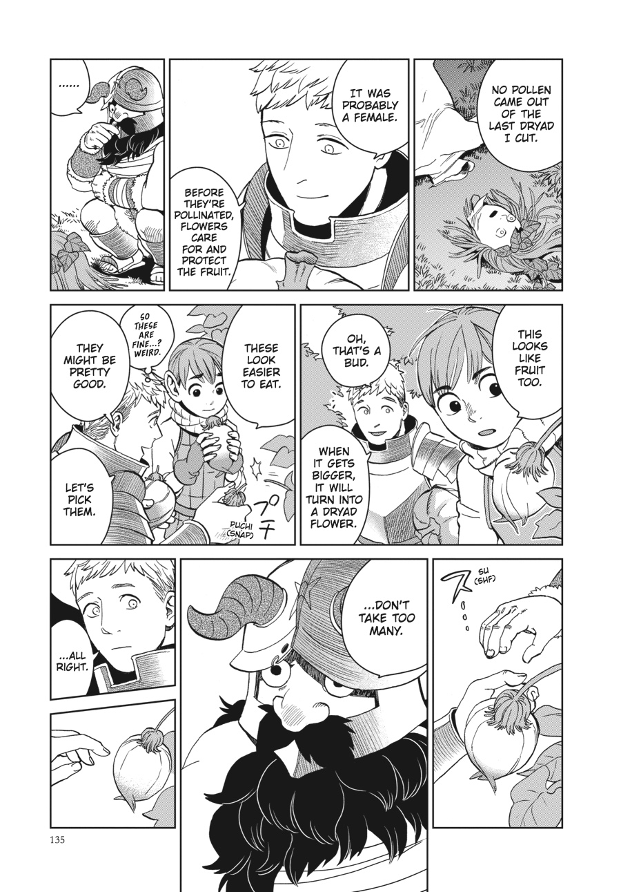 Read Dungeon Meshi (EN) Manga Online