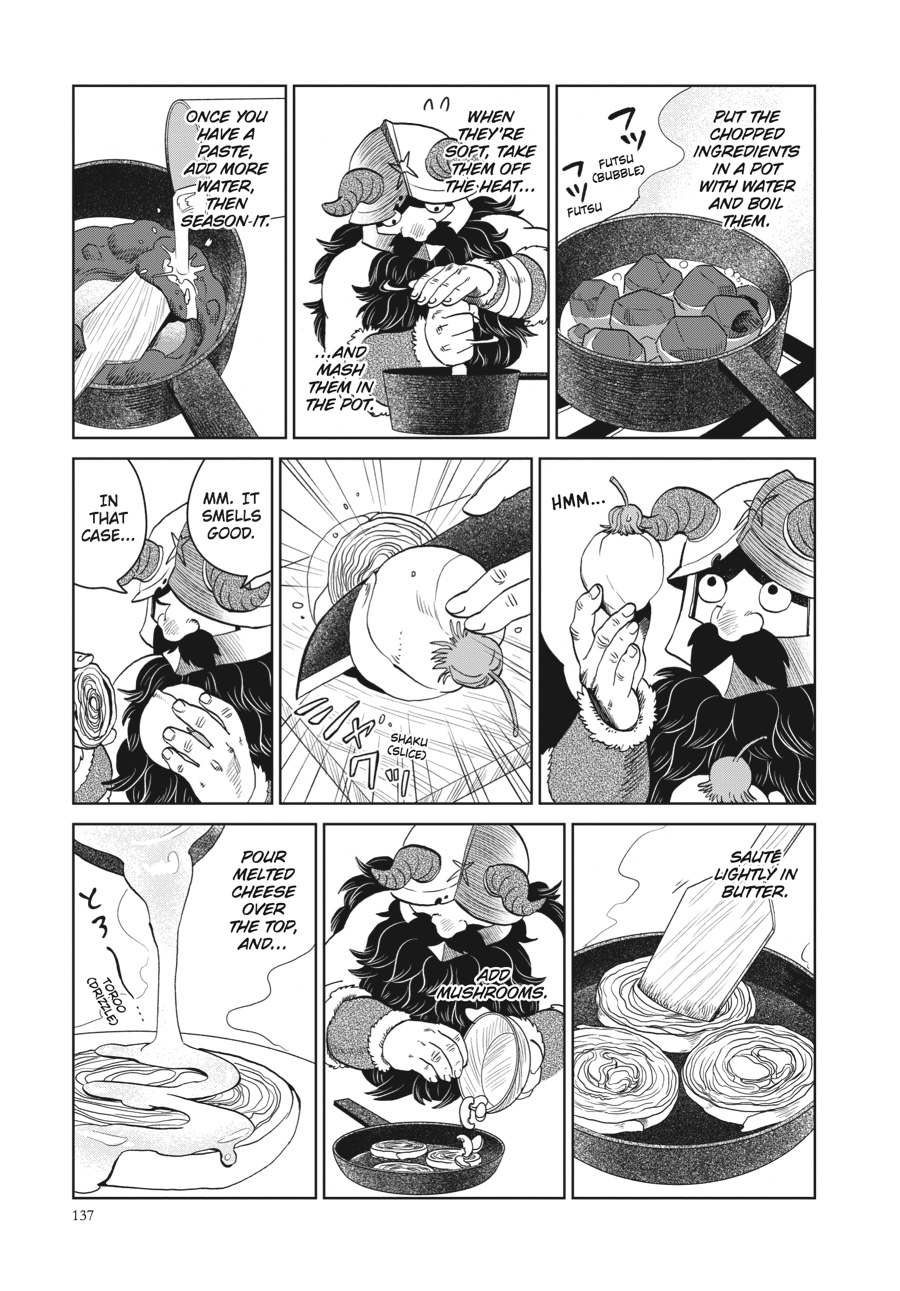 Read Dungeon Meshi (EN) Manga Online