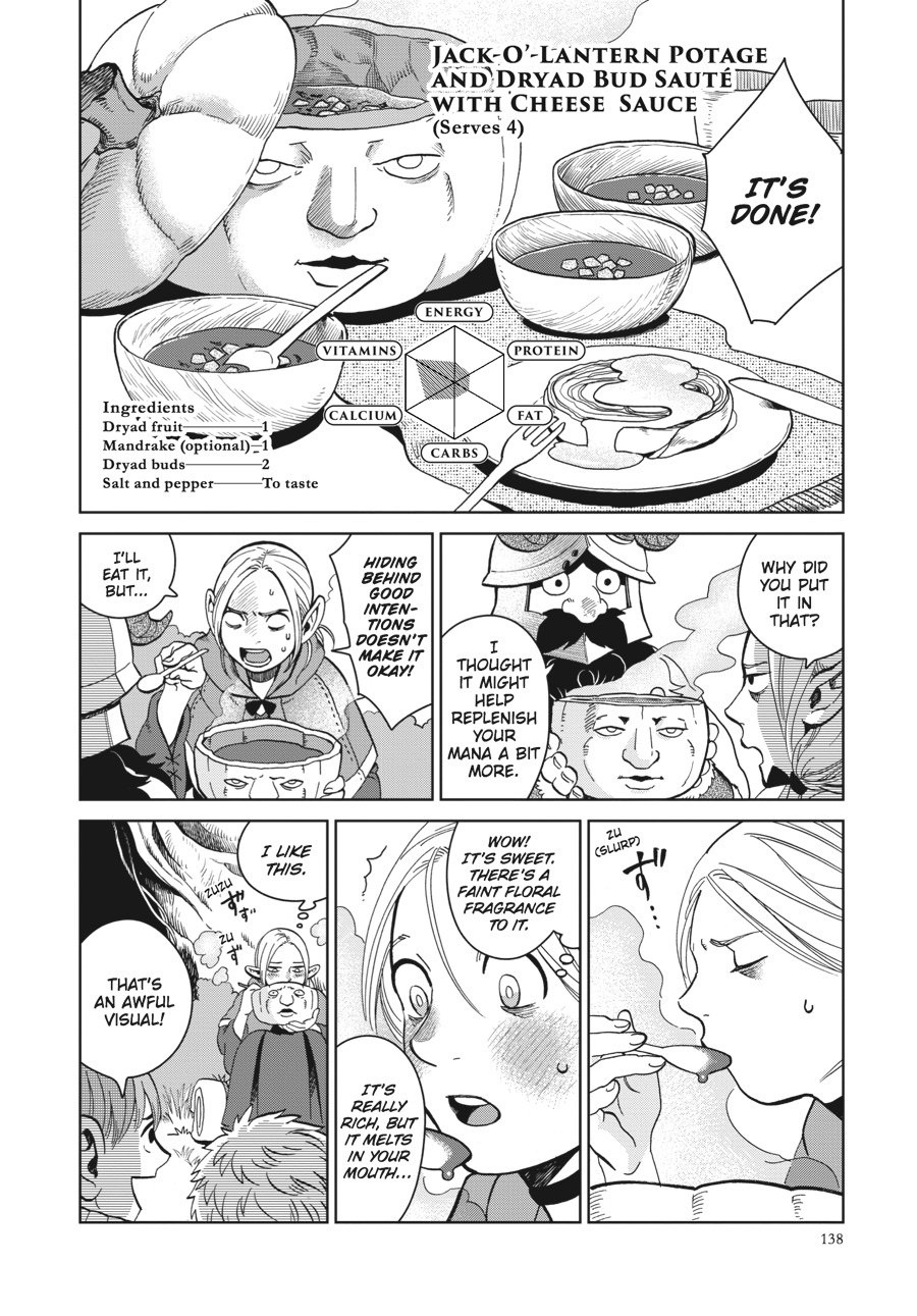 Read Dungeon Meshi (EN) Manga Online