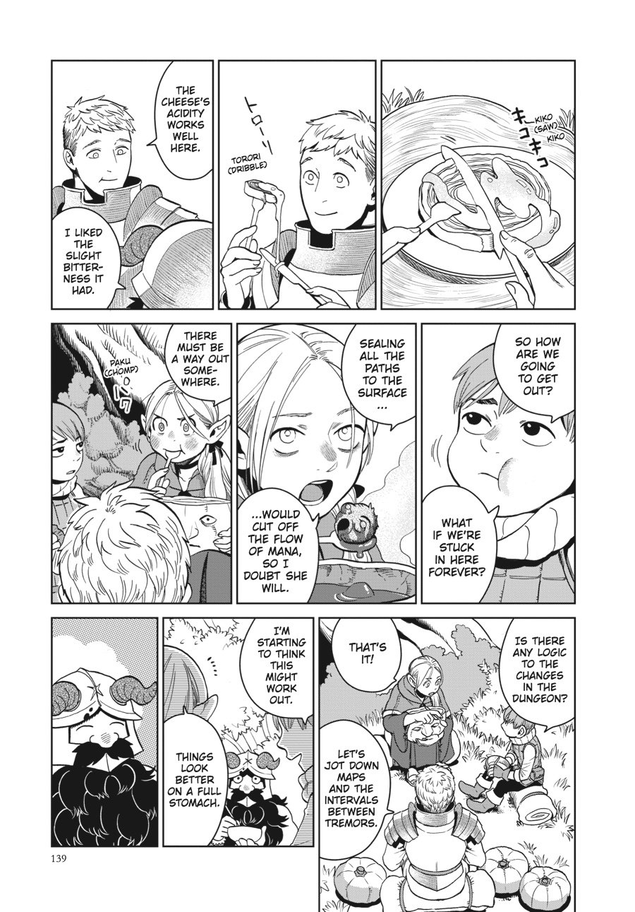 Read Dungeon Meshi (EN) Manga Online