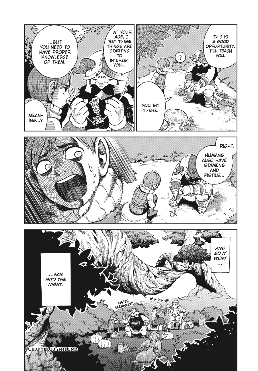 Read Dungeon Meshi (EN) Manga Online