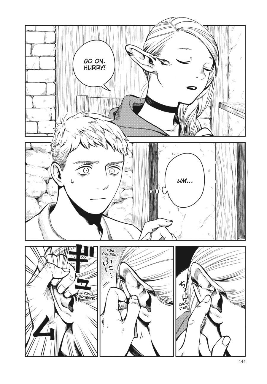Read Dungeon Meshi (EN) Manga Online