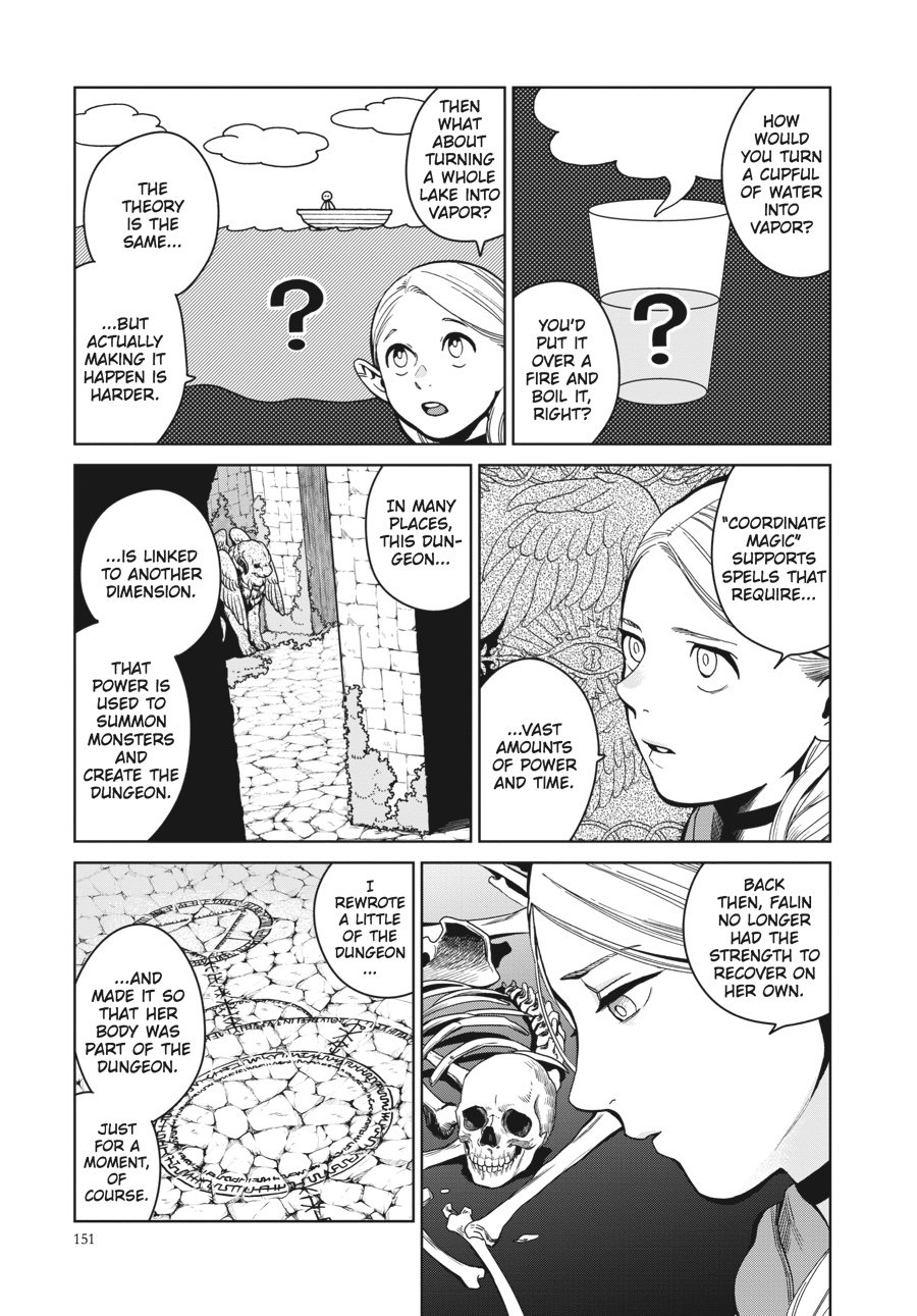 Read Dungeon Meshi (EN) Manga Online