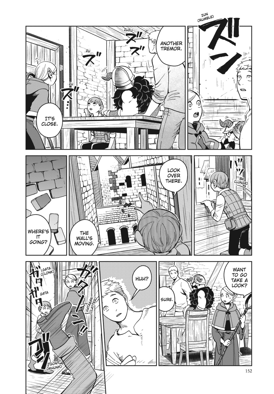 Read Dungeon Meshi (EN) Manga Online