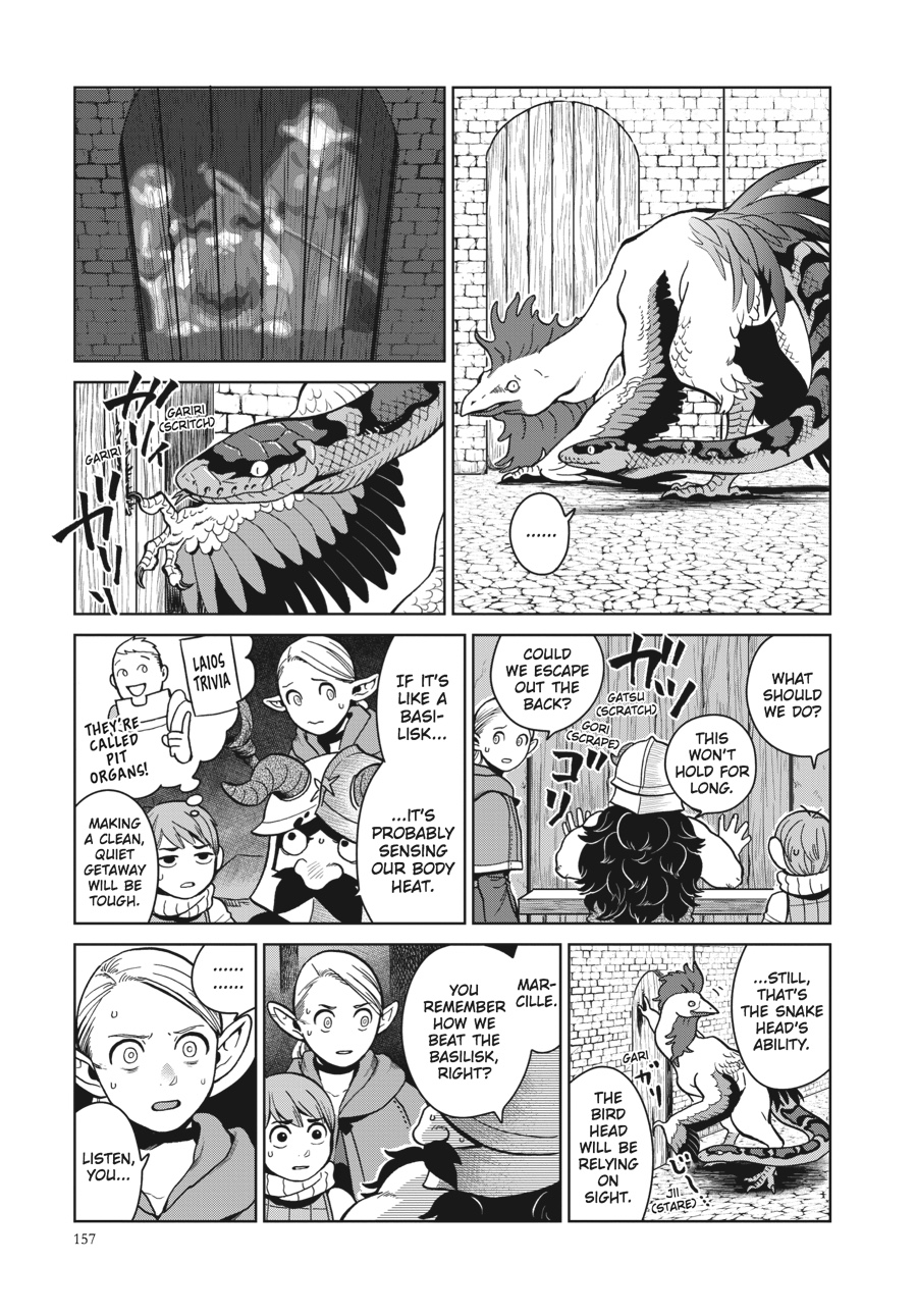 Read Dungeon Meshi (EN) Manga Online