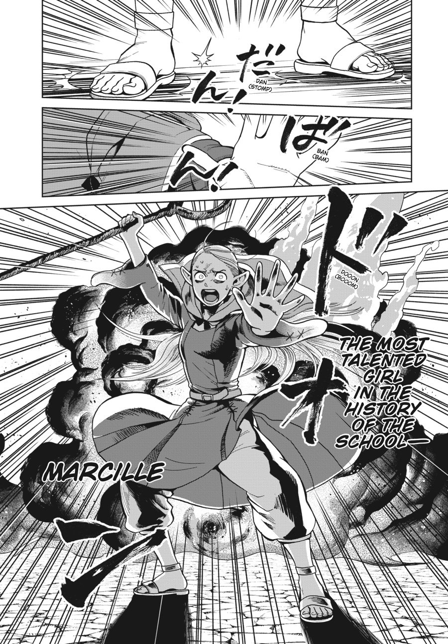 Read Dungeon Meshi (EN) Manga Online