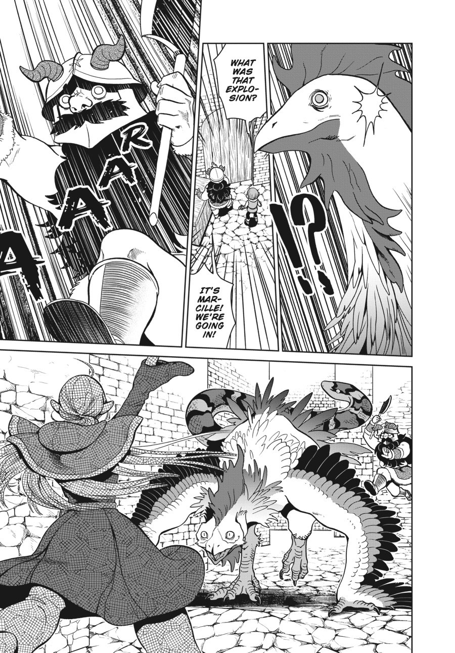 Read Dungeon Meshi (EN) Manga Online