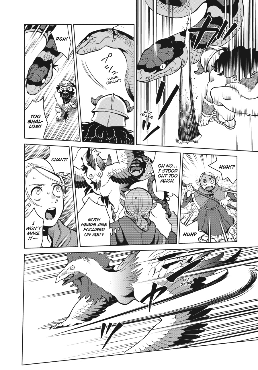 Read Dungeon Meshi (EN) Manga Online