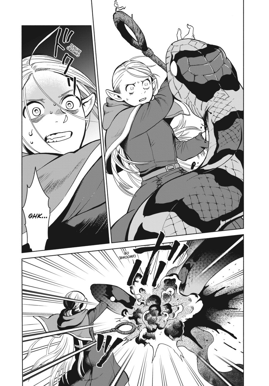 Read Dungeon Meshi (EN) Manga Online