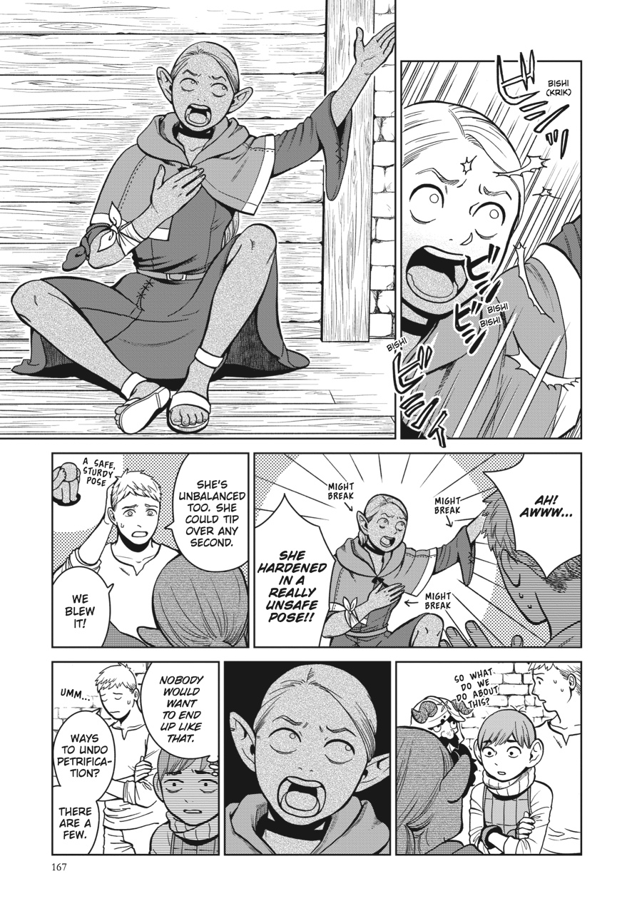 Read Dungeon Meshi (EN) Manga Online