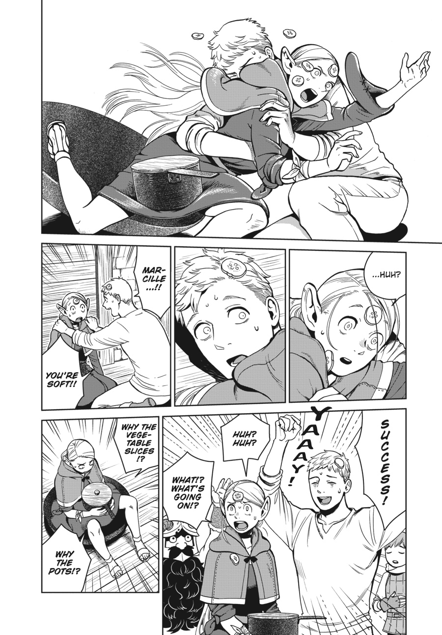 Read Dungeon Meshi (EN) Manga Online