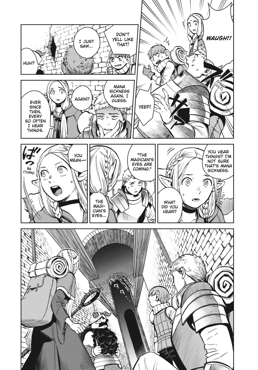 Read Dungeon Meshi (EN) Manga Online