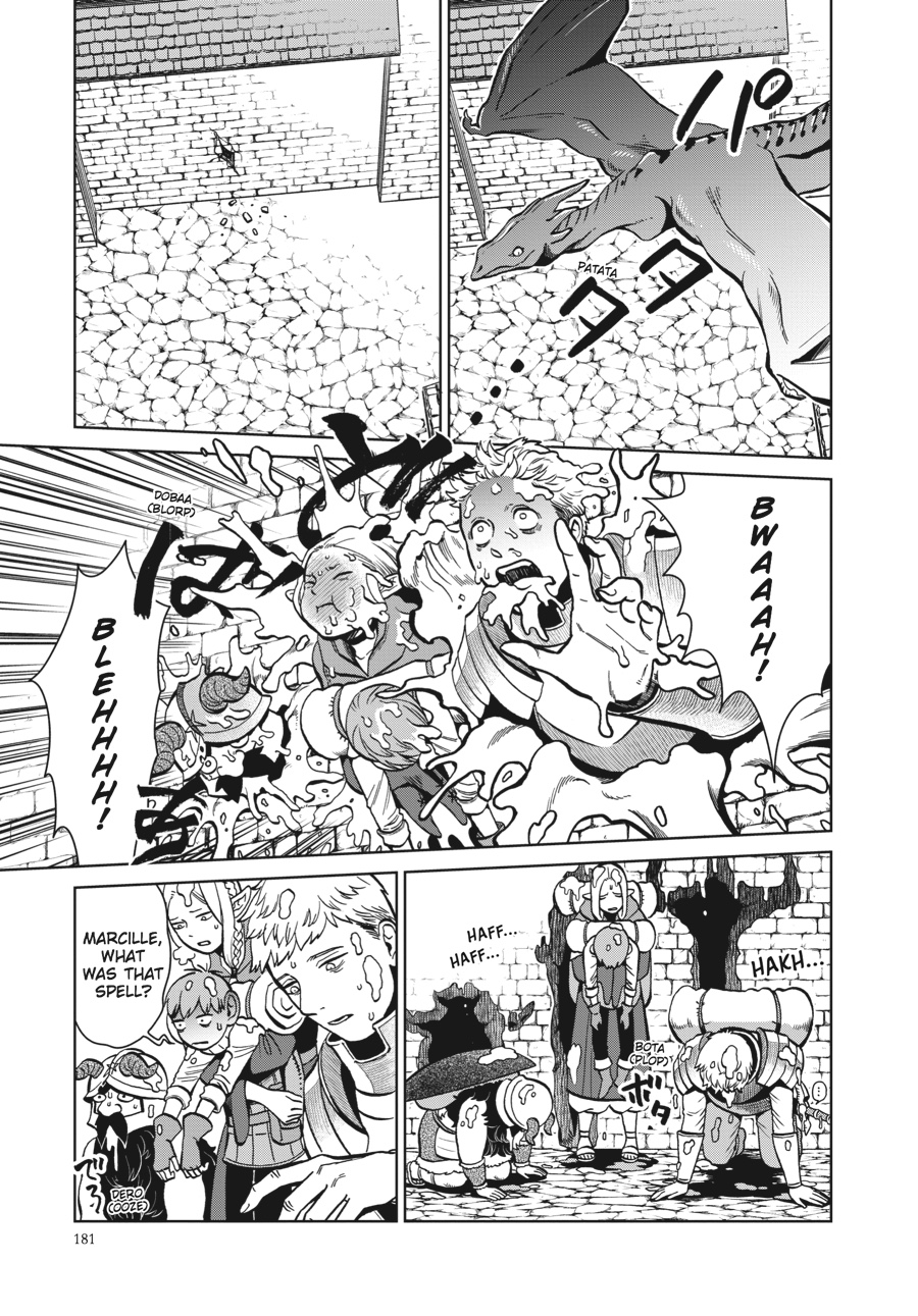 Read Dungeon Meshi (EN) Manga Online