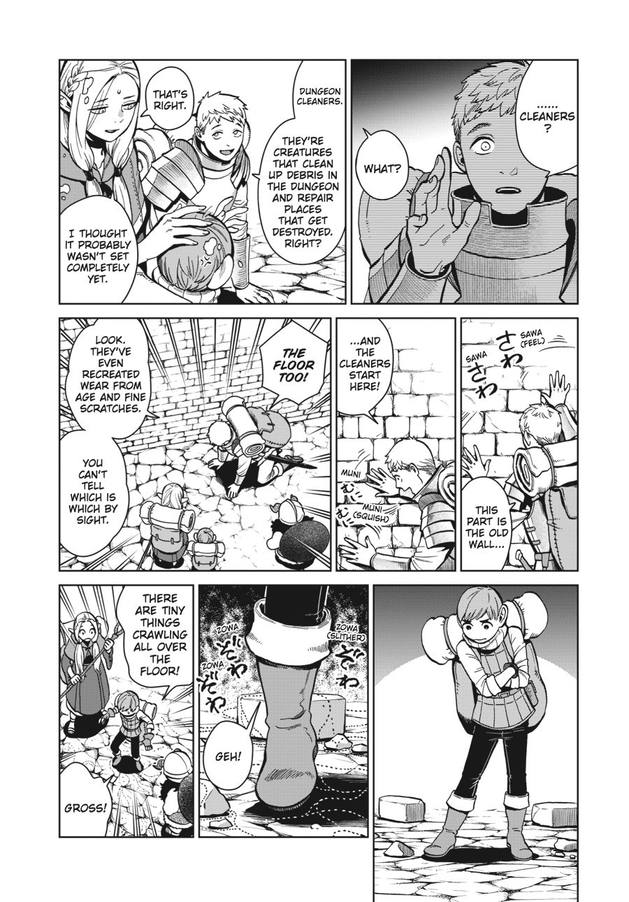 Read Dungeon Meshi (EN) Manga Online