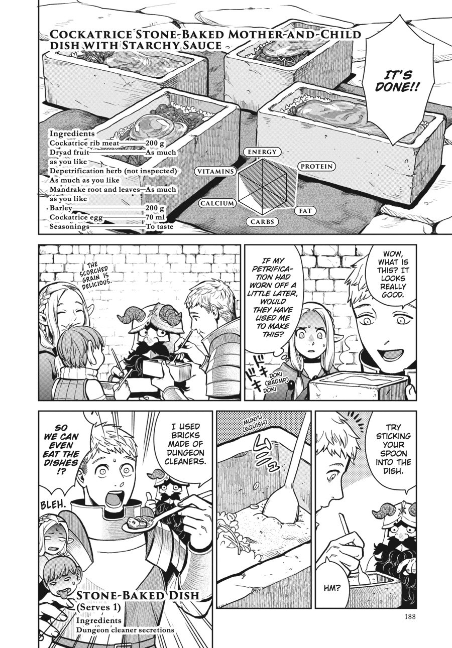 Read Dungeon Meshi (EN) Manga Online