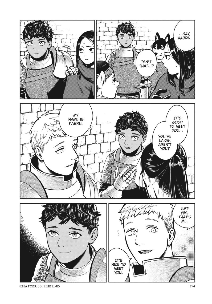 Read Dungeon Meshi (EN) Manga Online