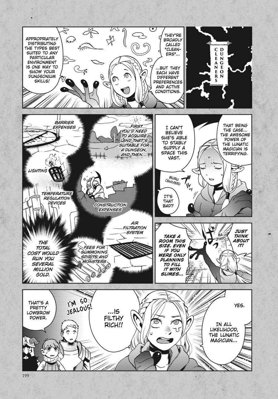 Read Dungeon Meshi (EN) Manga Online