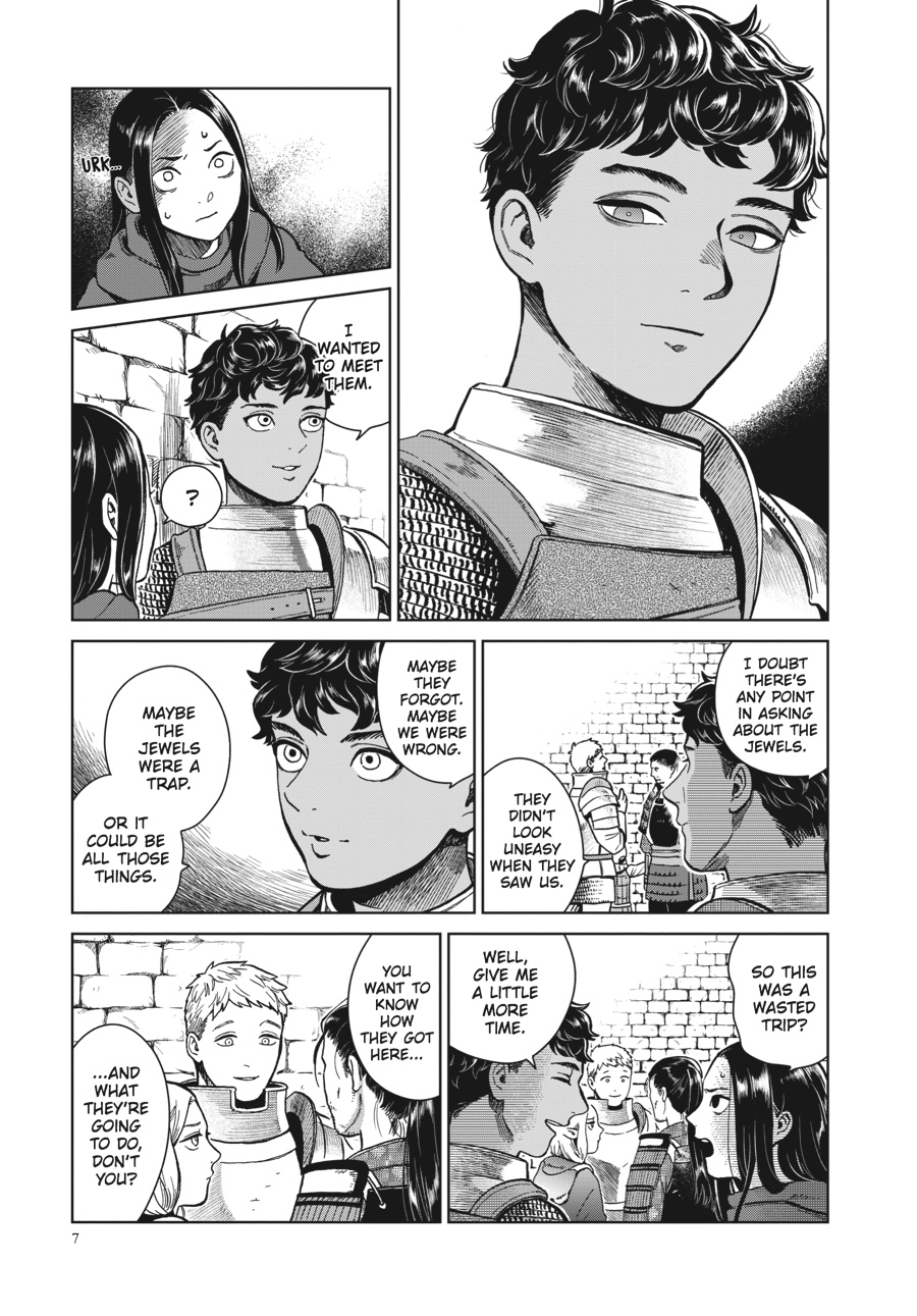 Read Dungeon Meshi (EN) Manga Online