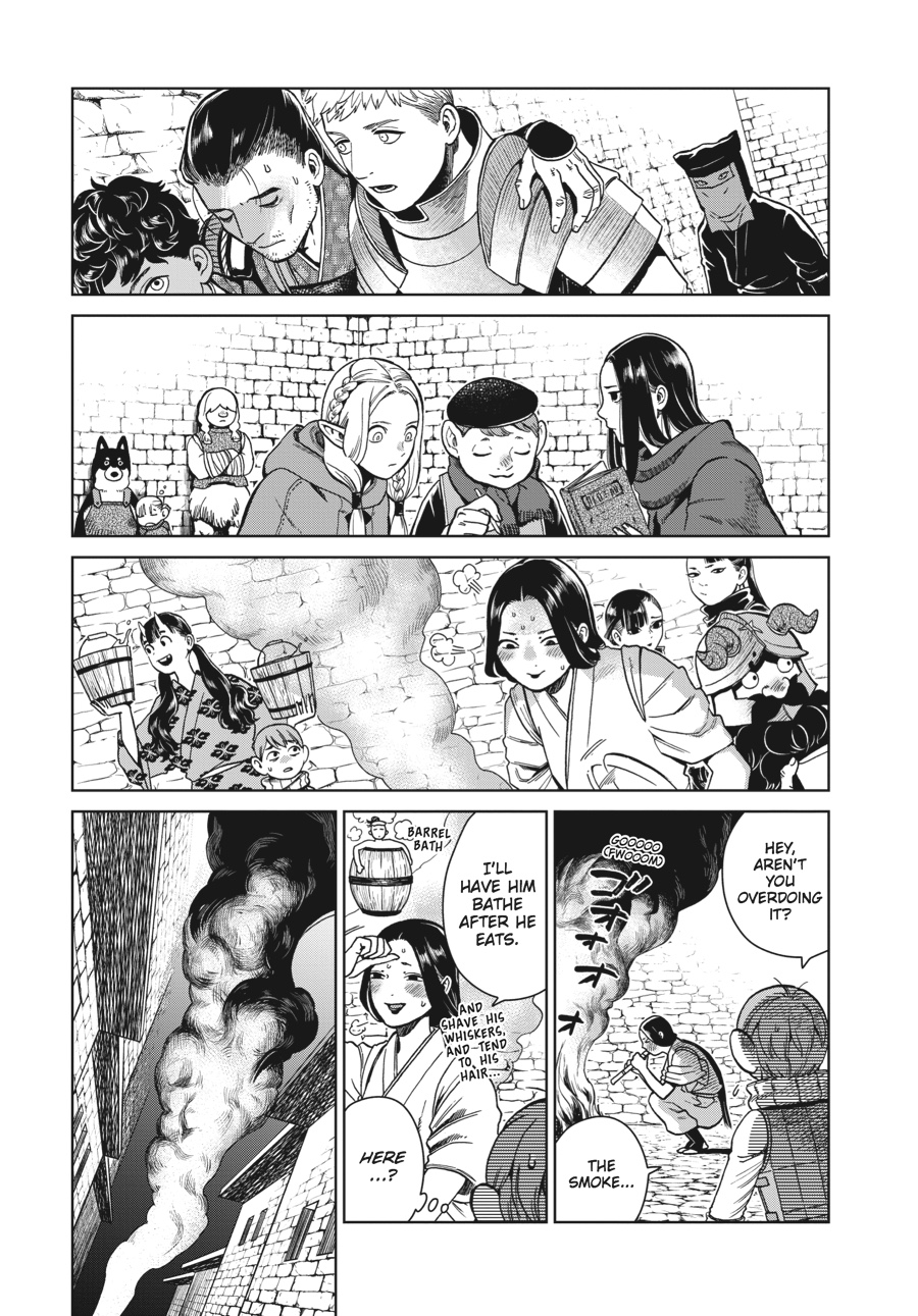Read Dungeon Meshi (EN) Manga Online