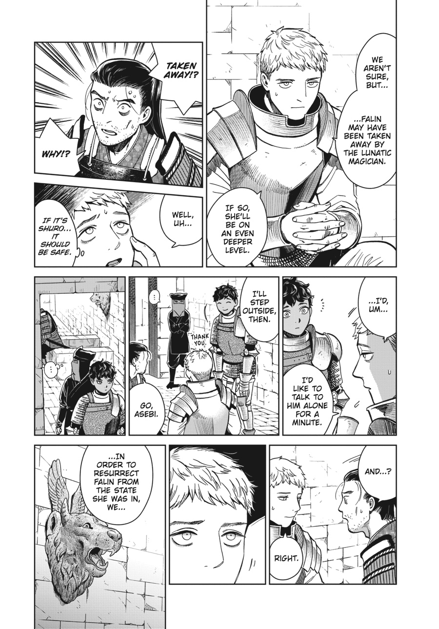 Read Dungeon Meshi (EN) Manga Online