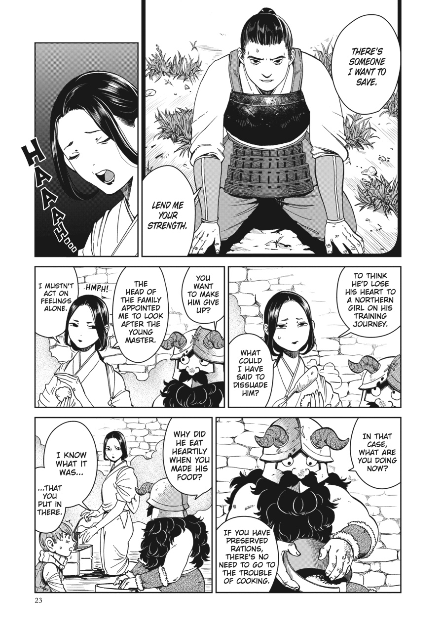 Read Dungeon Meshi (EN) Manga Online