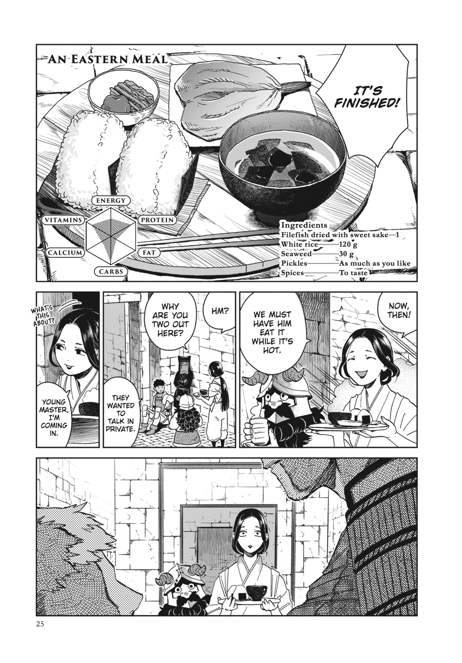 Read Dungeon Meshi (EN) Manga Online