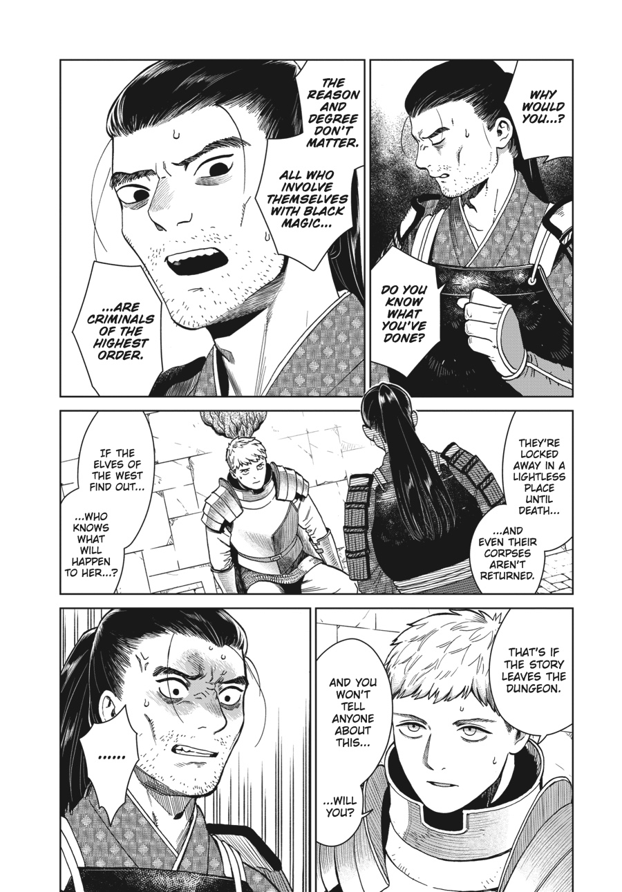 Read Dungeon Meshi (EN) Manga Online