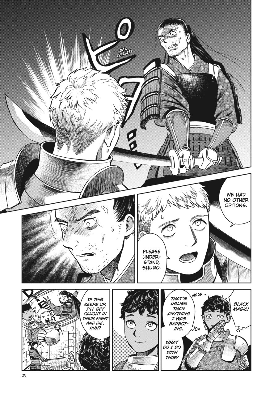 Read Dungeon Meshi (EN) Manga Online