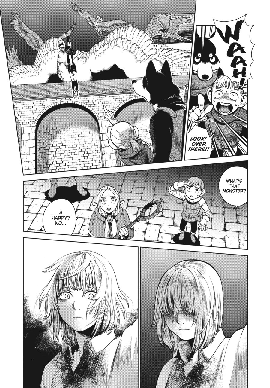 Read Dungeon Meshi (EN) Manga Online