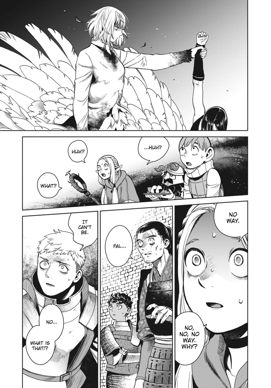 Read Dungeon Meshi (EN) Manga Online