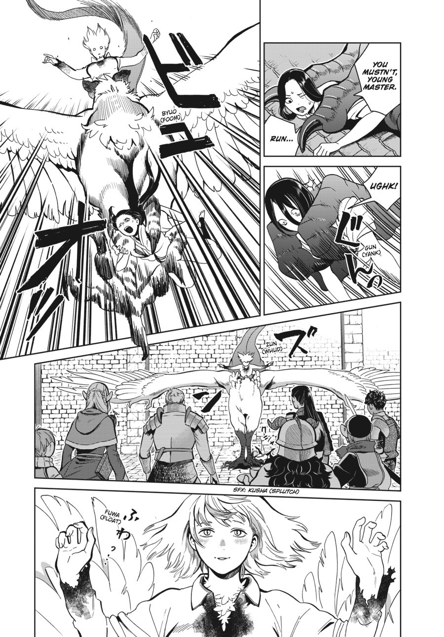 Read Dungeon Meshi (EN) Manga Online