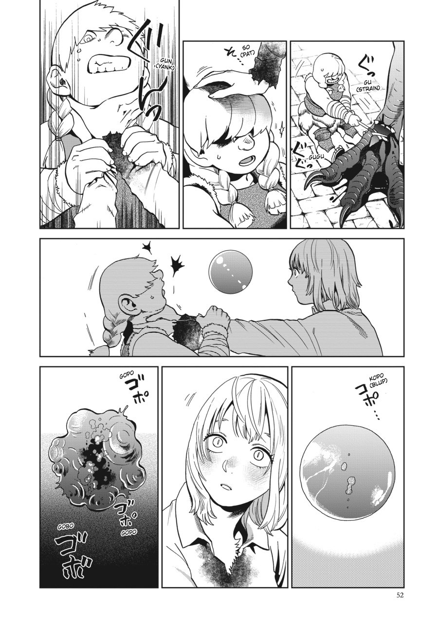 Read Dungeon Meshi (EN) Manga Online