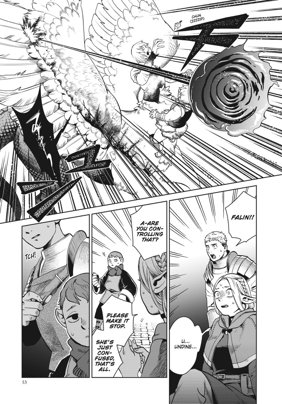 Read Dungeon Meshi (EN) Manga Online