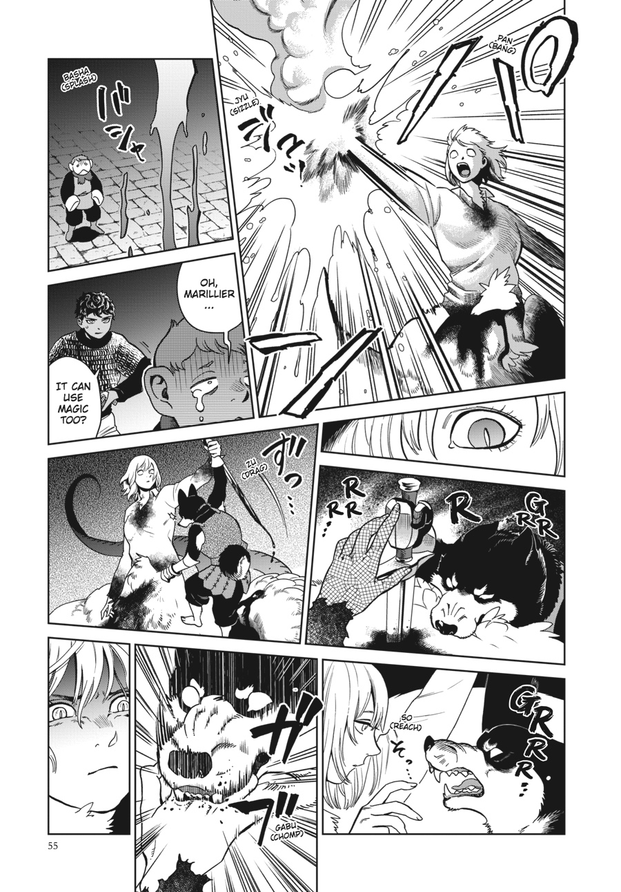 Read Dungeon Meshi (EN) Manga Online