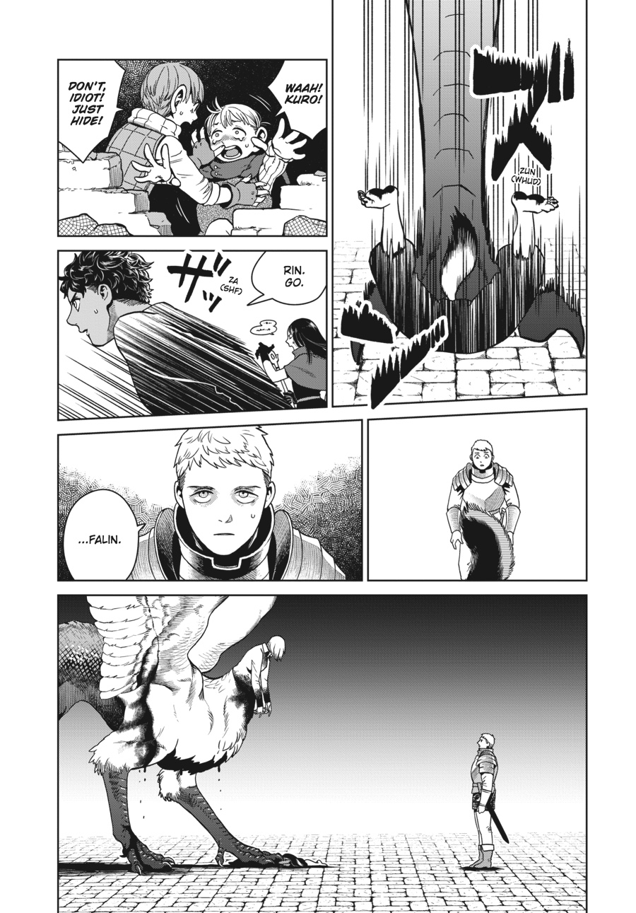 Read Dungeon Meshi (EN) Manga Online